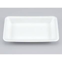 シーピー化成 発泡トレー 新LQ16-33 無地