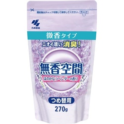 無香空間ほのかなラベンダーつめ替用２７０Ｇ