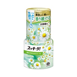 スッキーリ！お部屋用晴れやかなカモミール４００ｍｌ