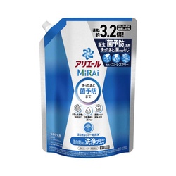 アリエールミライ　洗浄プラス　替え超ＪＢ　９２０Ｇ