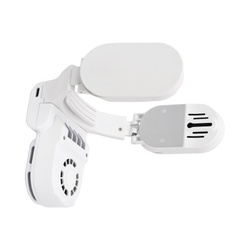 【廃番商品】ネッククーラー　Ａｉｒ　ホワイト