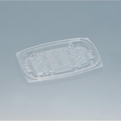 惣菜容器 プリモ17-11H クリア 福助工業