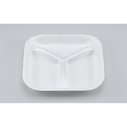 惣菜容器 V-641 無地 シーピー化成