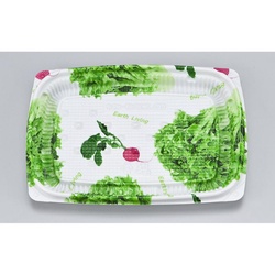 惣菜容器 BFエコD18-13C サラダ 本体 シーピー化成