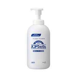 クリーン＆クリーンＦ１薬用ハンドウォッシュ空大容器