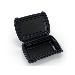 アクタ 弁当容器 TA70-170A(50) 黒