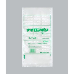 福助工業 真空袋 ナイロンポリ TLタイプ 17-33