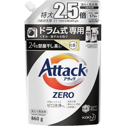 アタックＺＥＲＯ　ドラム式　詰替　８６０ｇ