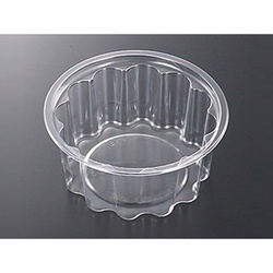 中央化学 透明カップ C-AP 菊丸カップ 129-430 本体