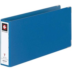 データバインダーＴ　縦５×横１１　４穴　１０冊