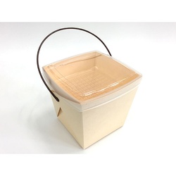 弁当容器 デリメイトTK125 ぽらむ 協和パック