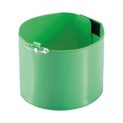 腕章くん　腕章生地　若草　１０枚