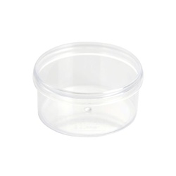 透明カップ セーフティ付 120TP-S 本体 酒井容器