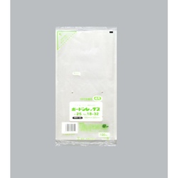 青果向け防曇袋 ボードンレックス＃25No.18-32 4穴プラ 福助工業