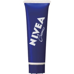 ニベアクリーム　チューブ　５０ｇ×６個