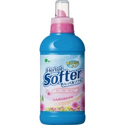 ハーバルソフター香り長持ちタイプＳ　４５０ＭＬ