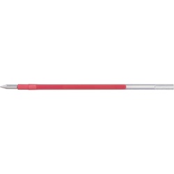 ジェットストリーム多色用替芯０．５ｍｍ　赤３本