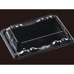 エフピコ T-大波皿2-4嵌合蓋