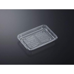 中央化学 透明トレー C-APG CSR20-15E 厚