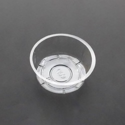 透明トレー バーム丸型 No.9 廣川