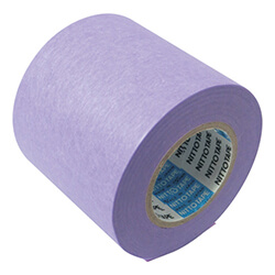 【廃番商品】マスキングテープ50mm×18m　紫　【日東 マスキングテープ ペイントエース Ｎｏ．７２０Ａ ５０ｍｍ×１８ｍ ２巻入り パープル】