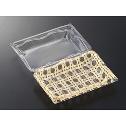 中央化学 フードパック リップル 18-12 ラタンY