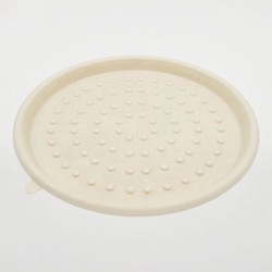 パックスタイル バガス容器 WBピザ 10インチ