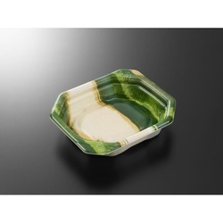 軽食容器 TP デリグー 14-13F 陶里GN 身 中央化学