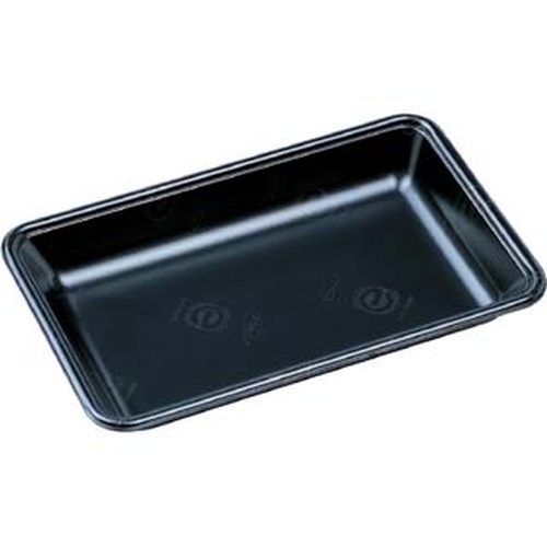 発泡トレー FLB-Y16-33 W エコ黒 エフピコ