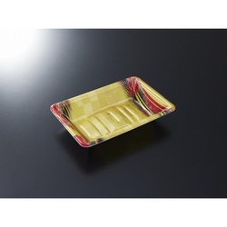 中央化学 発泡トレー 美栄え桶 20-13 華栄R