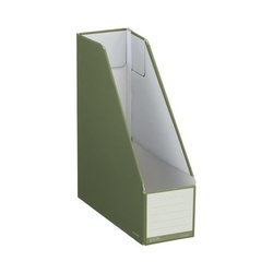 ファイルボックス＜ＮＥＯＳ＞　Ａ４スタンド型緑