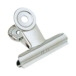 目玉クリップ小３９ｍｍ　５０個入Ｘ３