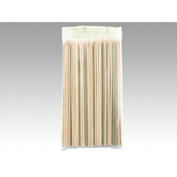 菊水産業 竹串 いか串 角25cm 100本入