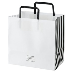 紙手提袋 フィエルテペーパーバッグ-3(50枚) ヘッズ