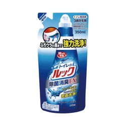 トイレのルック除菌消臭ＥＸ　詰替用３５０ｍｌ×５