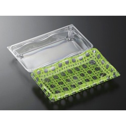 中央化学 フードパック リップル 20-12 ラタンGN