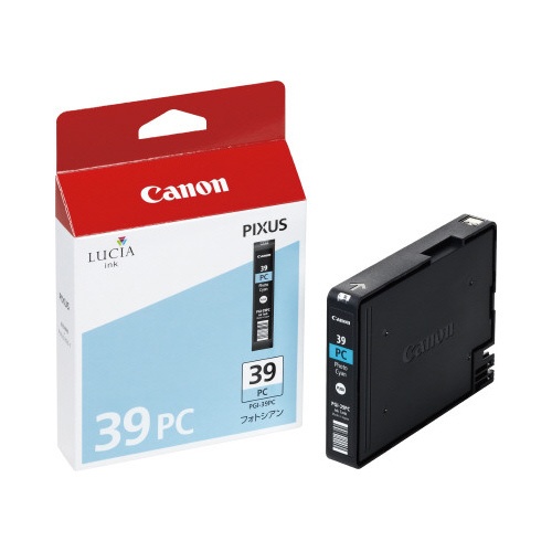 ＰＧＩ−３９ＰＣ　フォトシアン　２個以上