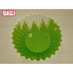 セイコー おかずカップ ラミケースOPP 7F バラン山型柄 500枚