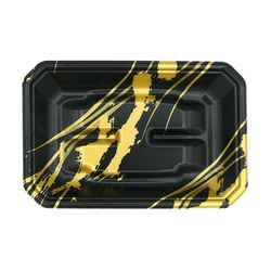 鮮魚トレー FLステージ20-13(25) 線ふで金 エフピコ