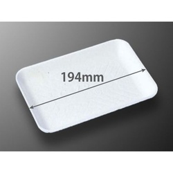 中央化学 発泡トレー C-79 新 白 (L)