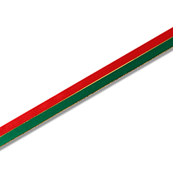 【廃番商品】HEIKO ノエルツインリボン 18mm幅×30m巻 GR