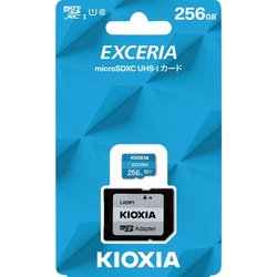 ｍｉｃｒｏＳＤＸＣメモリーカード　２５６ＧＢ