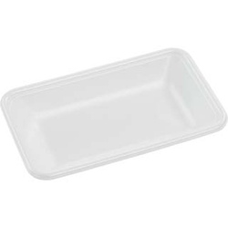 エフピコ 発泡トレー FLB-A12-30 W エコ白【weeco】