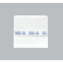 惣菜向け平袋 ニューホワイトパック 三角 No.1 福助工業