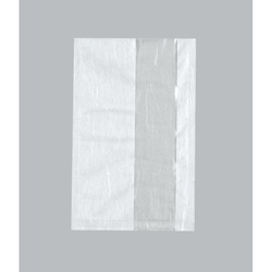 福助工業 真空袋 バリアNY 雲龍三方袋 縦窓No.1828バラ