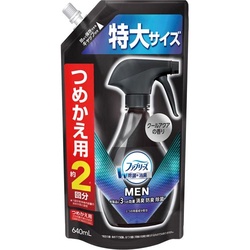 ファブリーズメンクールアクア　詰替６４０ｍｌ×４