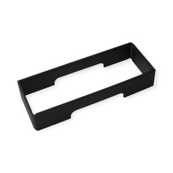 ワン折KSN5(40) 黒焼杉 足付 縁