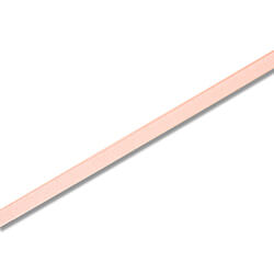 【廃番商品】HEIKO Fオーガンジーリボン 12mm幅×30m巻 サーモン