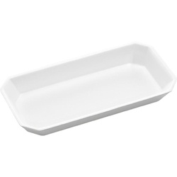 発泡トレー DRY 12-30 白 エフピコ