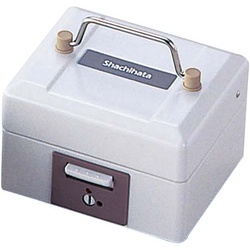 スチール印箱　豆型